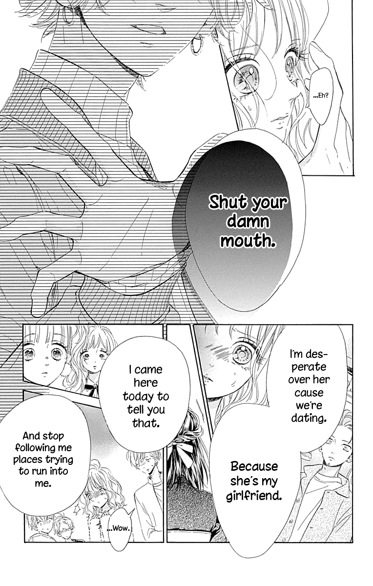 Honey Lemon Soda Chapter 29 27